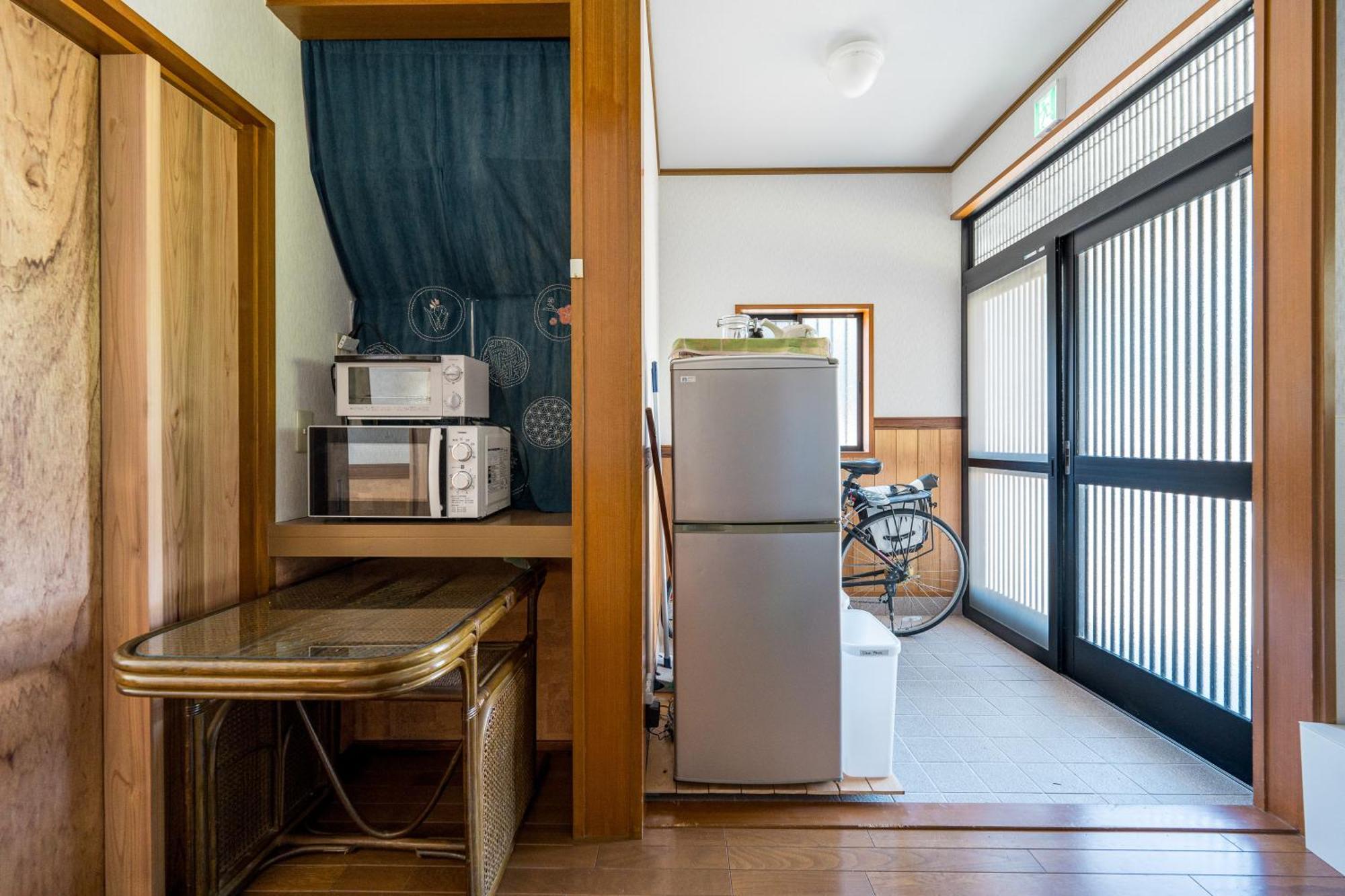 那智温泉 南の湯 - Onsen House Nachi Daire Nachikatsuura Dış mekan fotoğraf